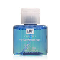 ESSENTIALS Solución Micelar Limpiadora  300ml-199470 ESSENTIALS Solución Micelar Limpiadora  300ml-199470 1